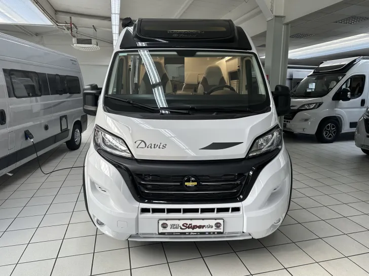 Fahrzeugbild Karmann Mobil Davis Lifestyle 630 Concept-Paket Alufelgen #3