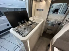 Fahrzeugbild Karmann Mobil Davis Lifestyle 630 Concept-Paket Alufelgen #8