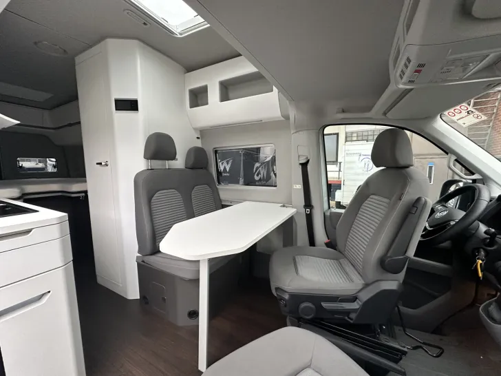 Fahrzeugbild VW Grand California 680 Automat.-Getriebe - 177 PS #6