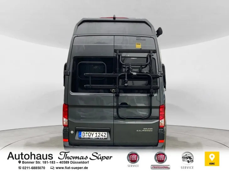 Fahrzeugbild VW Grand California 600 Licht-Sicht Paket Combi 6E #3