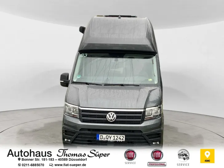 Fahrzeugbild VW Grand California 600 Licht-Sicht Paket Combi 6E #5