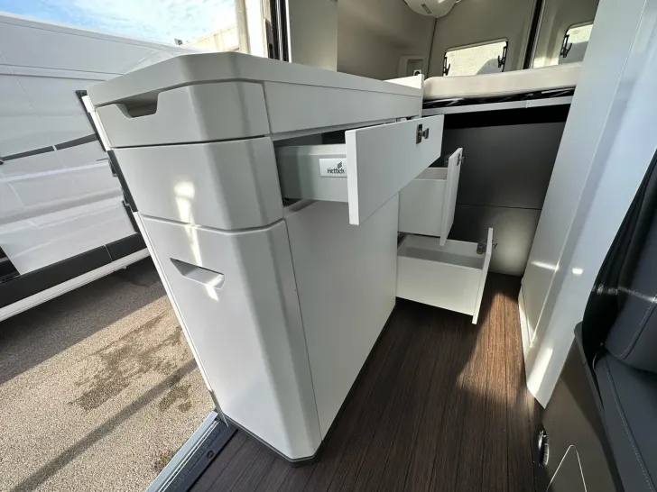 Fahrzeugbild VW Grand California 600 Licht-Sicht Paket Combi 6E #9