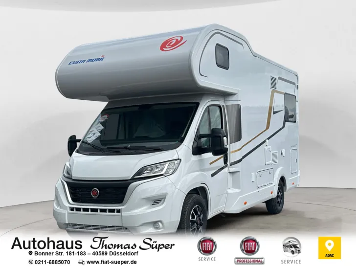 Fahrzeugbild Eura Mobil Activa One 650 HS Travel Paket Travel Plus Paket #1