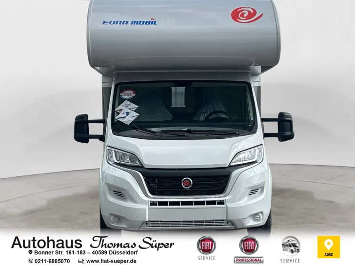 Fahrzeugbild Eura Mobil Activa One 650 HS Travel Paket Travel Plus Paket #7