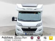 Bild 7 Forster T 699 HB Comfort Line, Winter Paket,