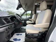 Fahrzeugbild Bürstner Lineo C 550 Automatik, Xenon, Fernlichtassistent #6