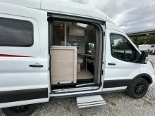 Fahrzeugbild Bürstner Lineo C 550 Automatik, Xenon, Fernlichtassistent #8