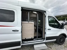 Fahrzeugbild Bürstner Lineo C 550 Automatik, Xenon, Fernlichtassistent #9