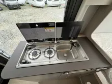 Fahrzeugbild Bürstner Lineo C 550 Automatik, Xenon, Fernlichtassistent #11