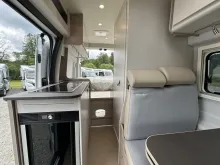 Fahrzeugbild Bürstner Lineo C 550 Automatik, Xenon, Fernlichtassistent #13