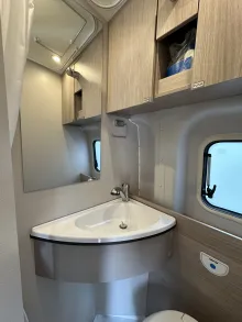 Fahrzeugbild Bürstner Lineo C 550 Automatik, Xenon, Fernlichtassistent #14