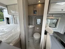 Fahrzeugbild Bürstner Lineo C 550 Automatik, Xenon, Fernlichtassistent #15