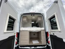 Fahrzeugbild Bürstner Lineo C 550 Automatik, Xenon, Fernlichtassistent #18