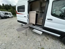 Fahrzeugbild Bürstner Lineo C 550 Automatik, Xenon, Fernlichtassistent #26