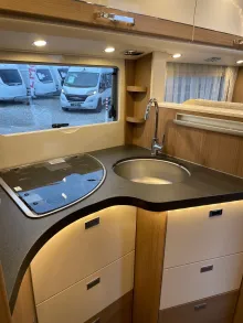 Fahrzeugbild Malibu REISEMOBIL T T 500 QB #12