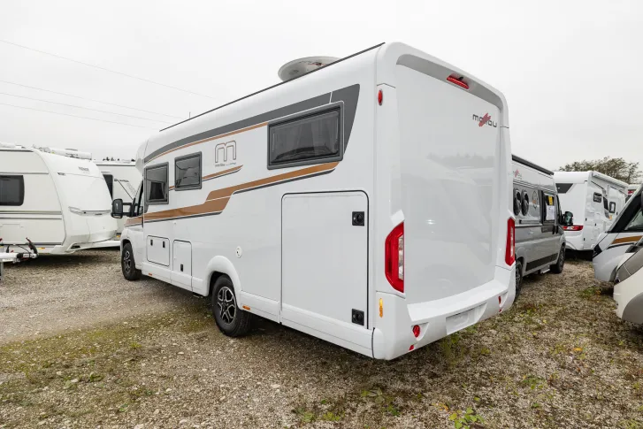 Fahrzeugbild Malibu REISEMOBIL T T 490 LE #2