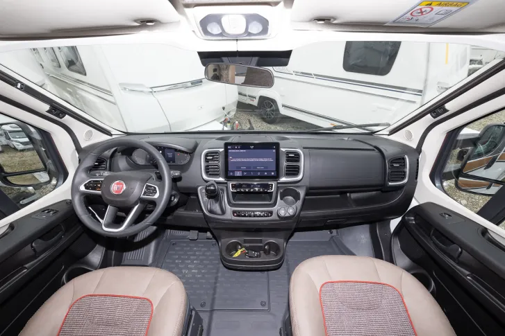 Fahrzeugbild Malibu REISEMOBIL T T 490 LE #3