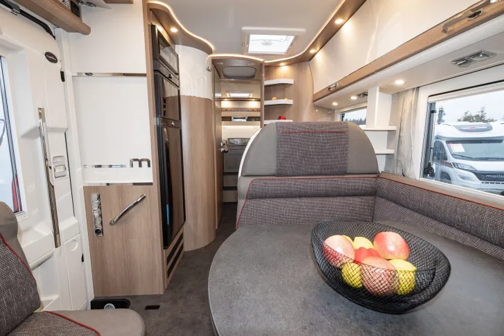 Fahrzeugbild Malibu REISEMOBIL T T 490 LE #4