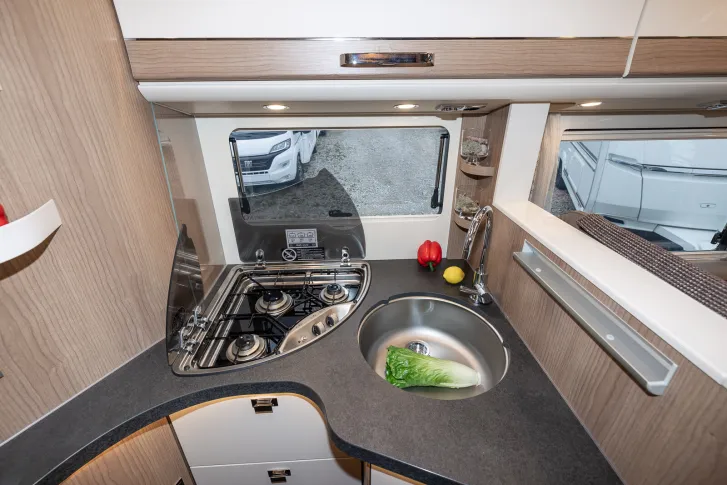 Fahrzeugbild Malibu REISEMOBIL T T 490 LE #5