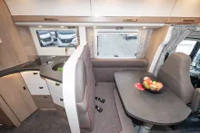 Fahrzeugbild Malibu REISEMOBIL T T 490 LE #8
