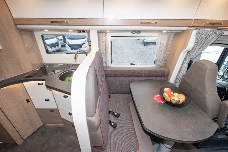 Fahrzeugbild Malibu REISEMOBIL T T 490 LE #8