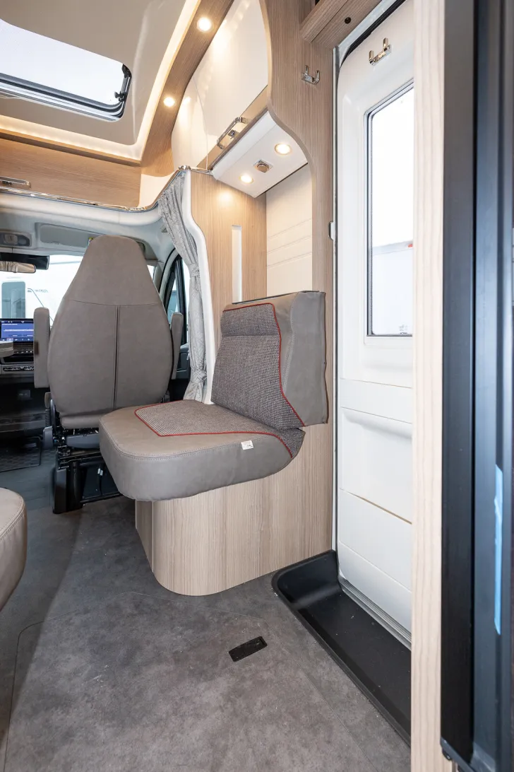 Fahrzeugbild Malibu REISEMOBIL T T 490 LE #9