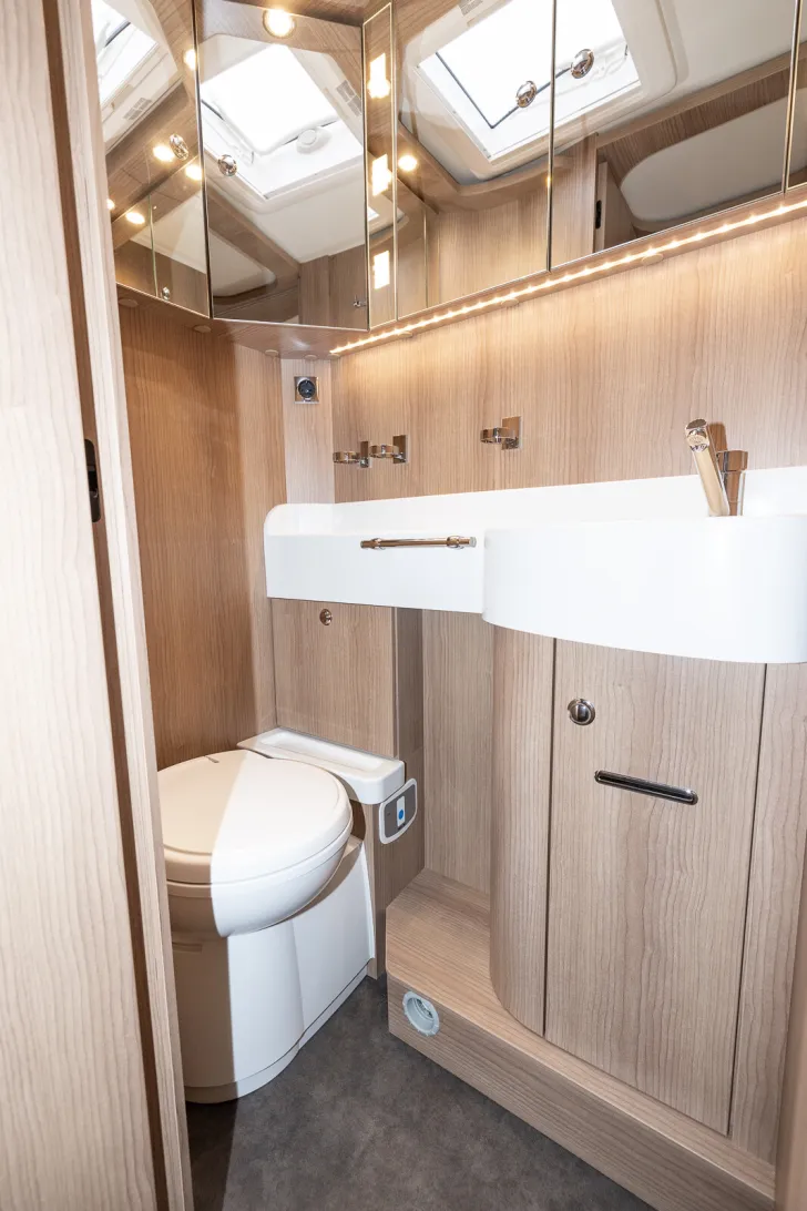 Fahrzeugbild Malibu REISEMOBIL T T 490 LE #13