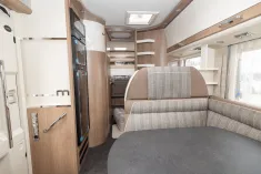 Bild 5 Malibu REISEMOBIL I I 490 LE