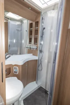 Bild 8 Malibu REISEMOBIL T T 430 LE
