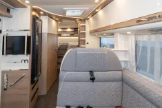 Bild 4 Malibu REISEMOBIL T T 460 LE
