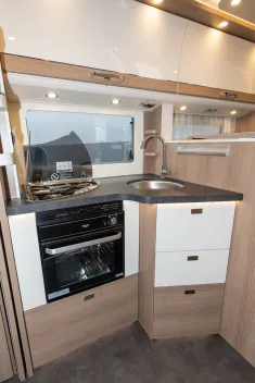 Bild 9 Malibu REISEMOBIL T T 460 LE