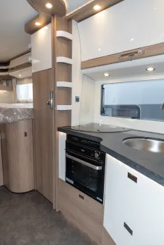Bild 10 Malibu REISEMOBIL T T 460 LE