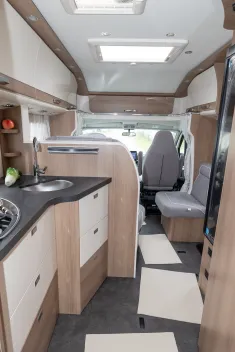 Bild 8 Malibu REISEMOBIL T T 460 LE