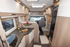 Bild 7 Malibu REISEMOBIL T T 460 LE