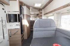 Bild 4 Malibu REISEMOBIL T T 460 LE