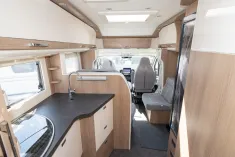 Bild 8 Malibu REISEMOBIL T T 460 LE