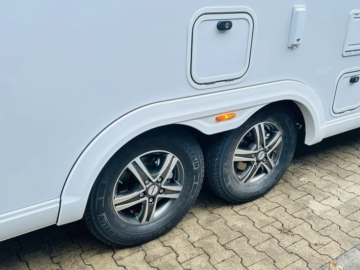 Fahrzeugbild Frankia Titan I840 QD 5,5t inkl. 4 Jahre Garantie #6