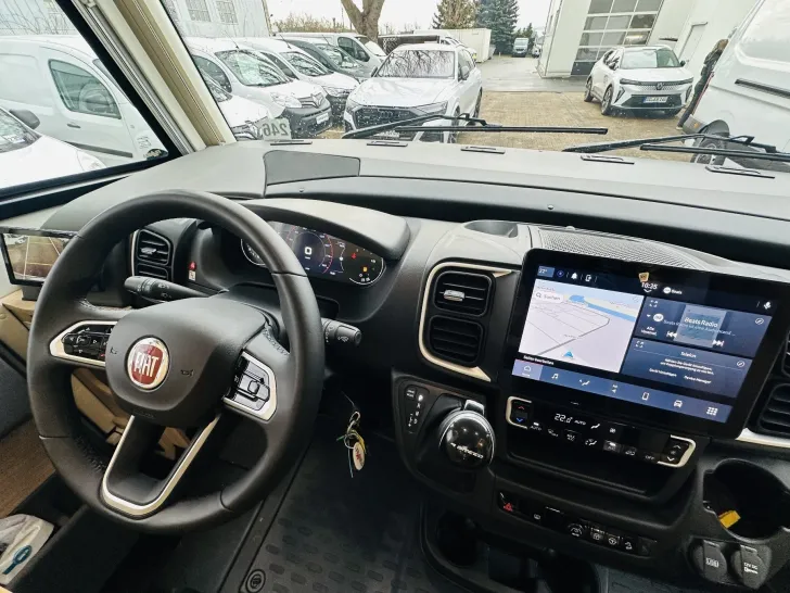 Fahrzeugbild Frankia Titan I840 QD 5,5t inkl. 4 Jahre Garantie #21