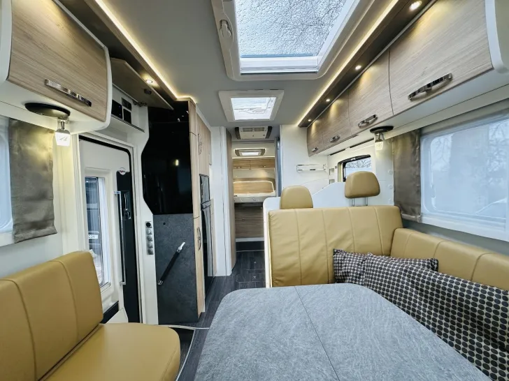 Fahrzeugbild Frankia Titan I840 QD 5,5t inkl. 4 Jahre Garantie #24