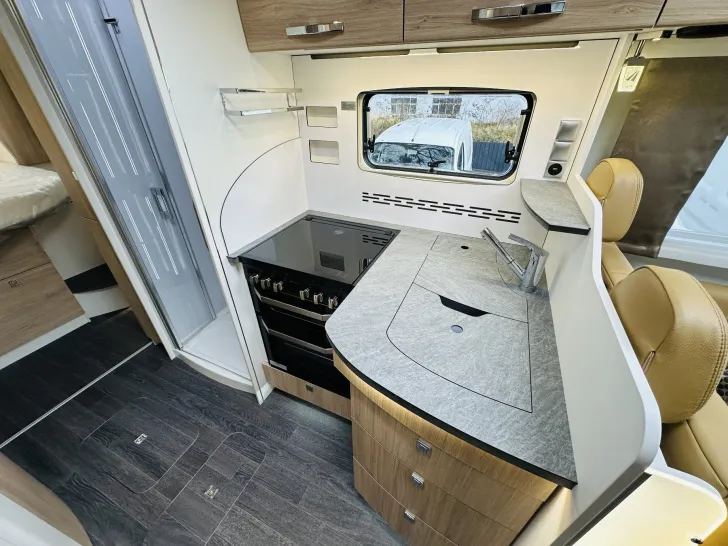 Fahrzeugbild Frankia Titan I840 QD 5,5t inkl. 4 Jahre Garantie #26