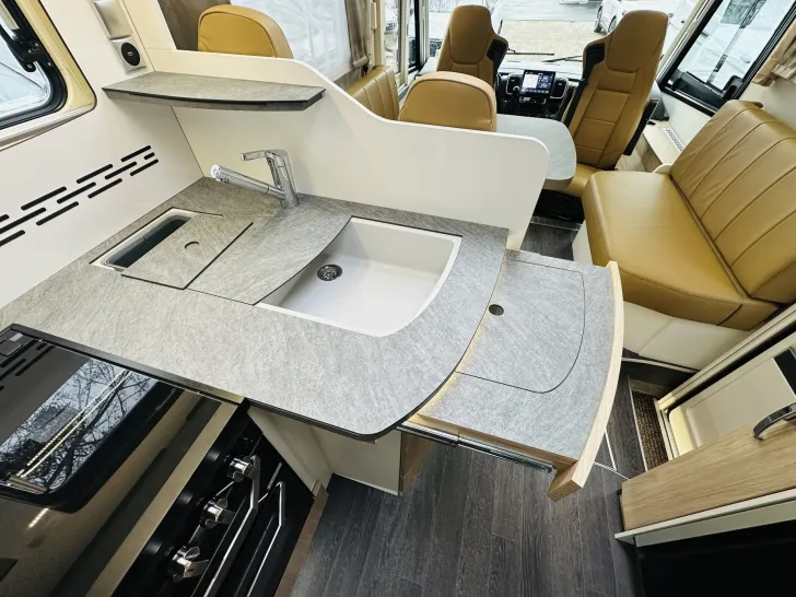 Fahrzeugbild Frankia Titan I840 QD 5,5t inkl. 4 Jahre Garantie #28