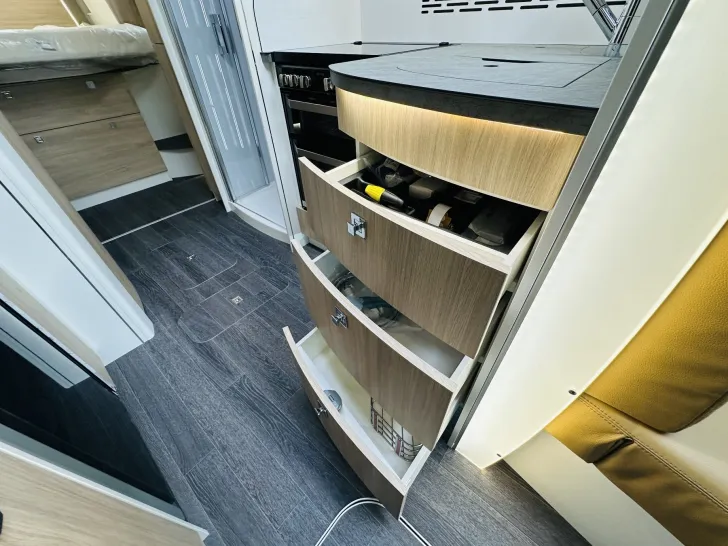 Fahrzeugbild Frankia Titan I840 QD 5,5t inkl. 4 Jahre Garantie #30