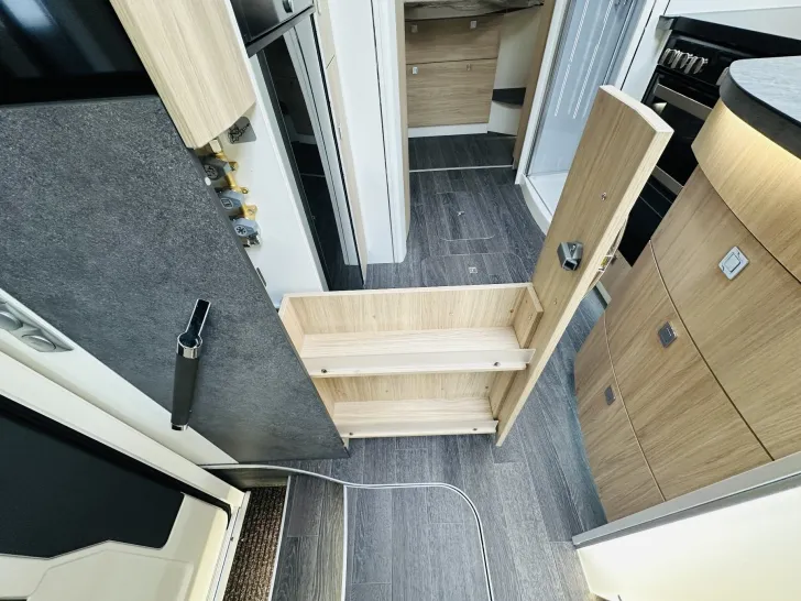 Fahrzeugbild Frankia Titan I840 QD 5,5t inkl. 4 Jahre Garantie #31