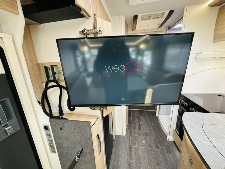 Fahrzeugbild Frankia Titan I840 QD 5,5t inkl. 4 Jahre Garantie #32