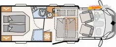 Grundriss Tag