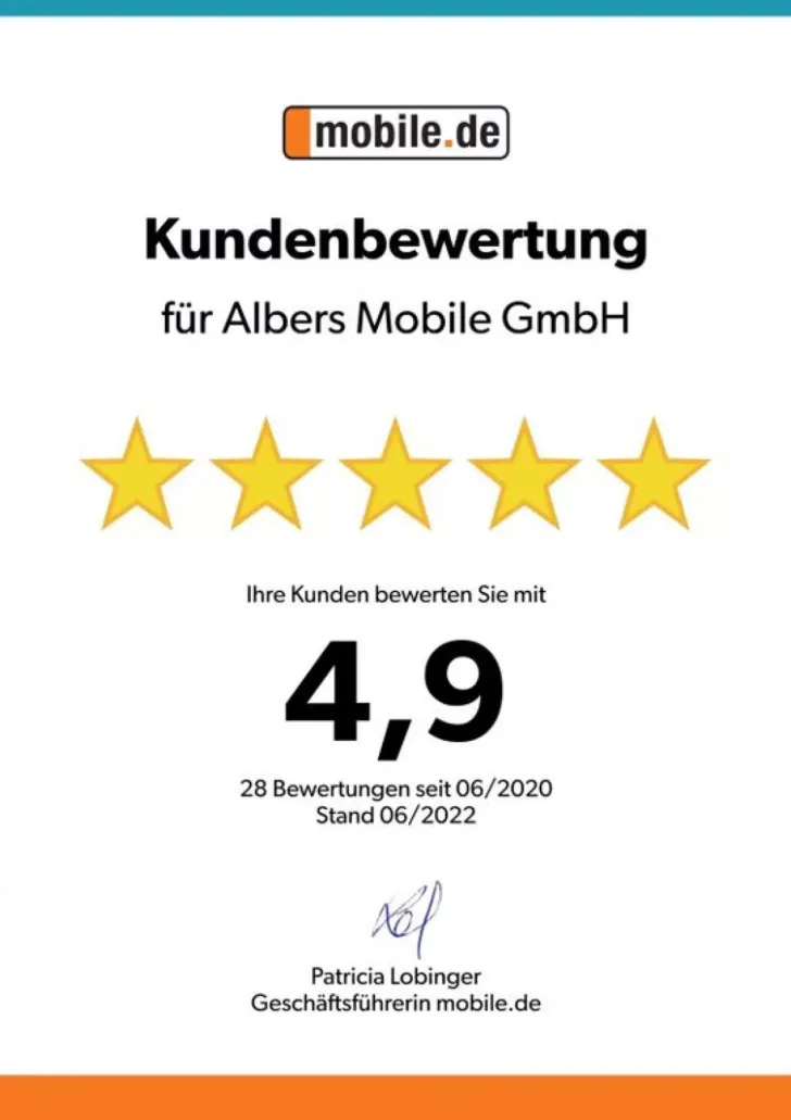 Fahrzeugbild Challenger Teilintegriert 250 Etape Edition Markise Solar #30