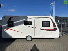 Fahrzeugbild Sterckeman Easy 496PE Etagenbetten Dusche 1500kg 24 #3