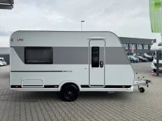 Bild 3 LMC Style 400 F Dusche Klappbett 1500kg