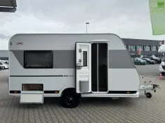 Bild 7 LMC Style 400 F Dusche Klappbett 1500kg