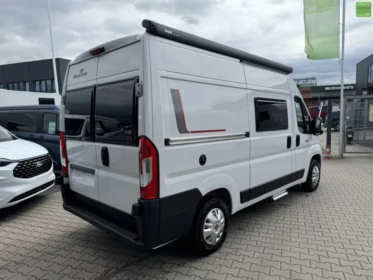Fahrzeugbild Roller Team Livingstone K2 AHK 5,40m 140 PS Markise Fiat #4